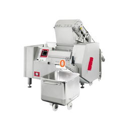 高效切割好幫手 巨鑫食品機(jī)械認(rèn)證商家的排骨砍排機(jī)